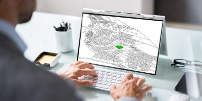 Mapa ewidencyjna