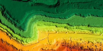 Pomiar objętości mas ziemnych